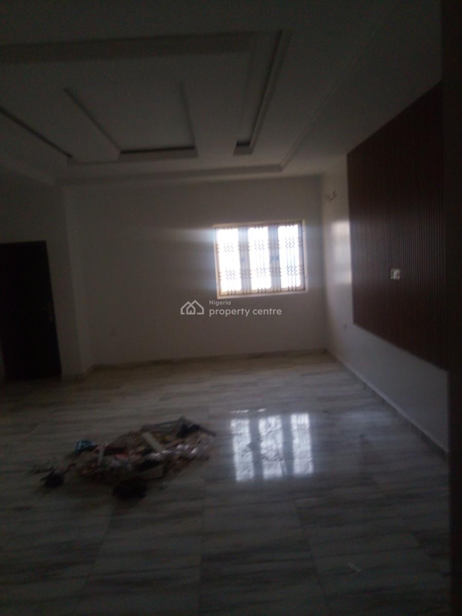 Exquisitely Finished Spacious 3 Bedrooms Terrace Duplex Plus Bq, Gilmoore, Jahi, Abuja, Terraced Duplex for Rent