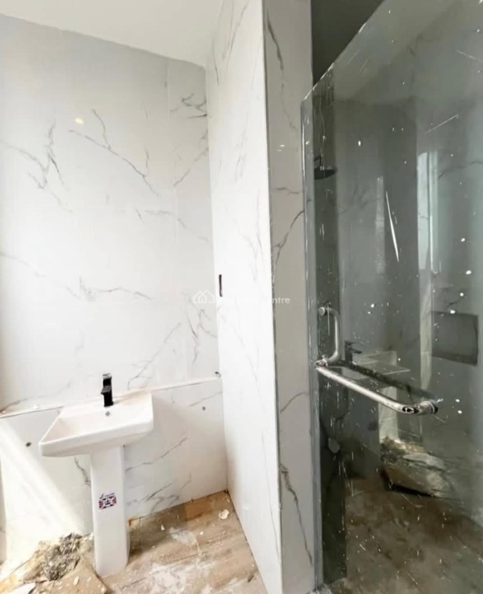 Luxurious 3 Bedroom Serviced Apartment with Bq & Swimming Pool, Ikoyi, Lagos, Flat / Apartment for Rent