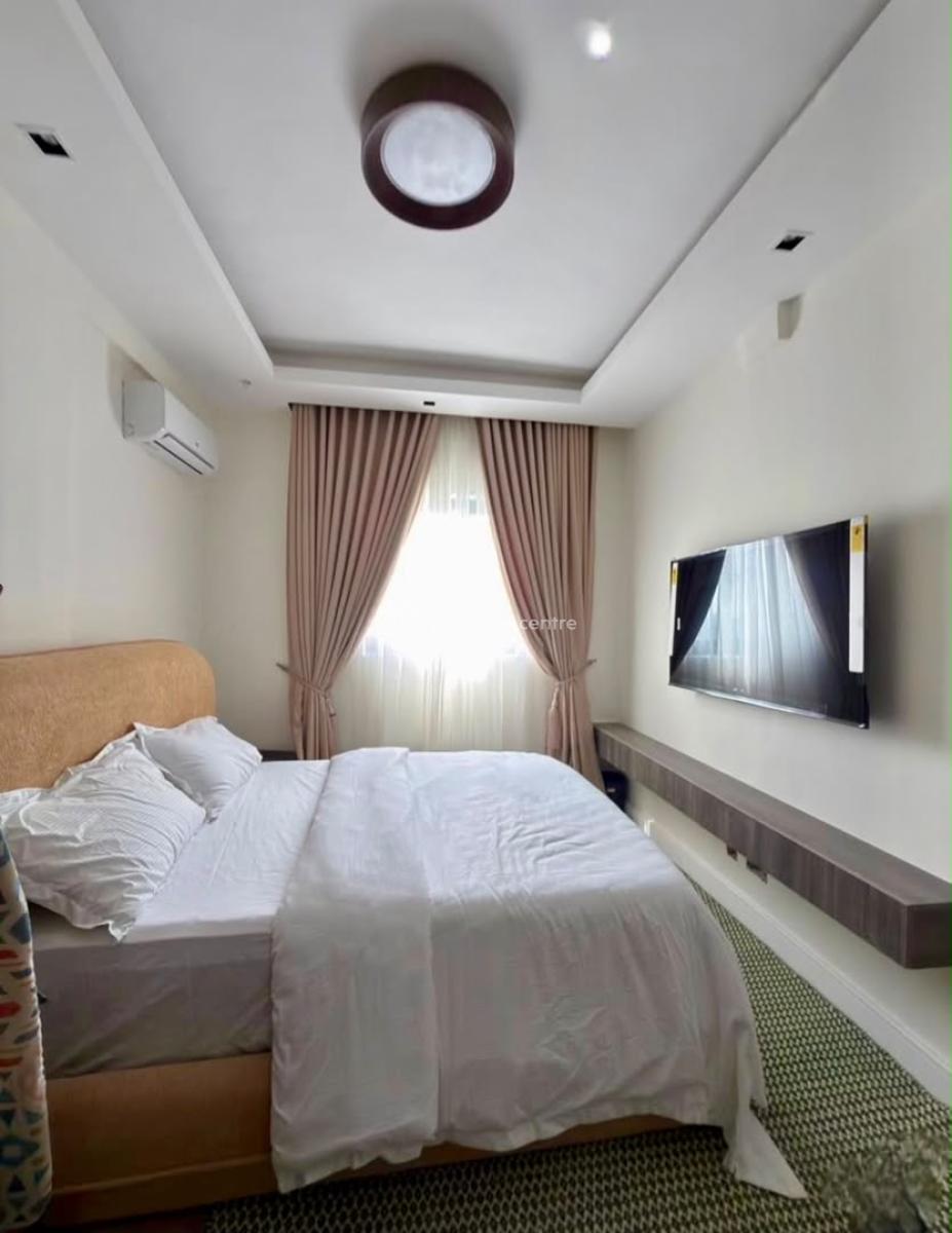 Furnished 2 Bedroom Apartment with Pool and Elevator, Victoria Island (vi), Lagos, Flat / Apartment for Rent