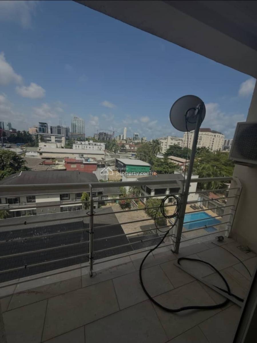 Very Nice and Spacious 3 Bedroom Flat, Adeola Odeku Street, Victoria Island (vi), Lagos, Flat / Apartment for Rent