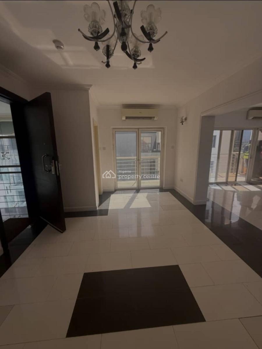 Very Nice and Spacious 3 Bedroom Flat, Adeola Odeku Street, Victoria Island (vi), Lagos, Flat / Apartment for Rent