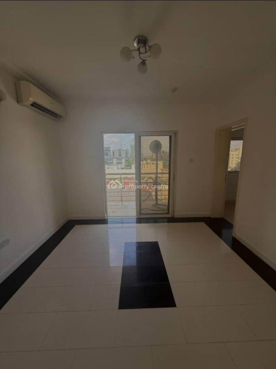 Very Nice and Spacious 3 Bedroom Flat, Adeola Odeku Street, Victoria Island (vi), Lagos, Flat / Apartment for Rent