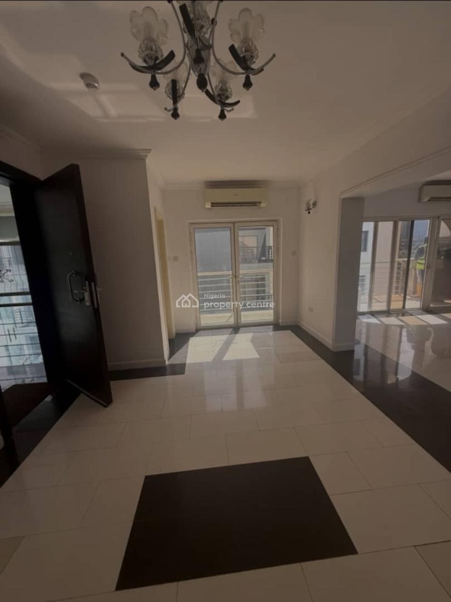 Very Nice and Spacious 3 Bedroom Flat, Adeola Odeku Street, Victoria Island (vi), Lagos, Flat / Apartment for Rent