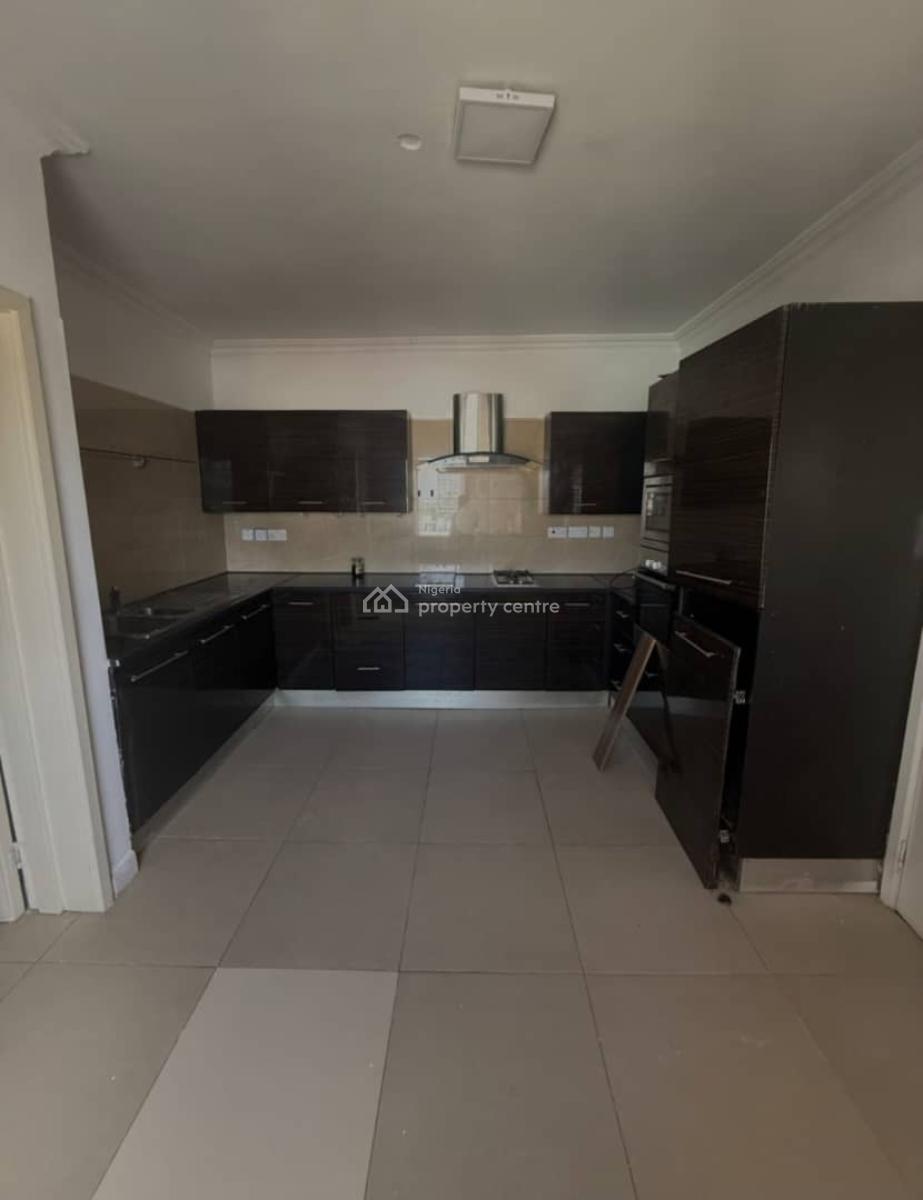 Very Nice and Spacious 3 Bedroom Flat, Adeola Odeku Street, Victoria Island (vi), Lagos, Flat / Apartment for Rent