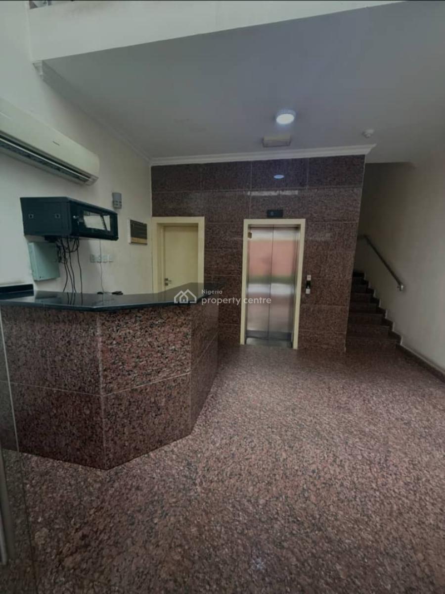 Very Nice and Spacious 3 Bedroom Flat, Adeola Odeku Street, Victoria Island (vi), Lagos, Flat / Apartment for Rent