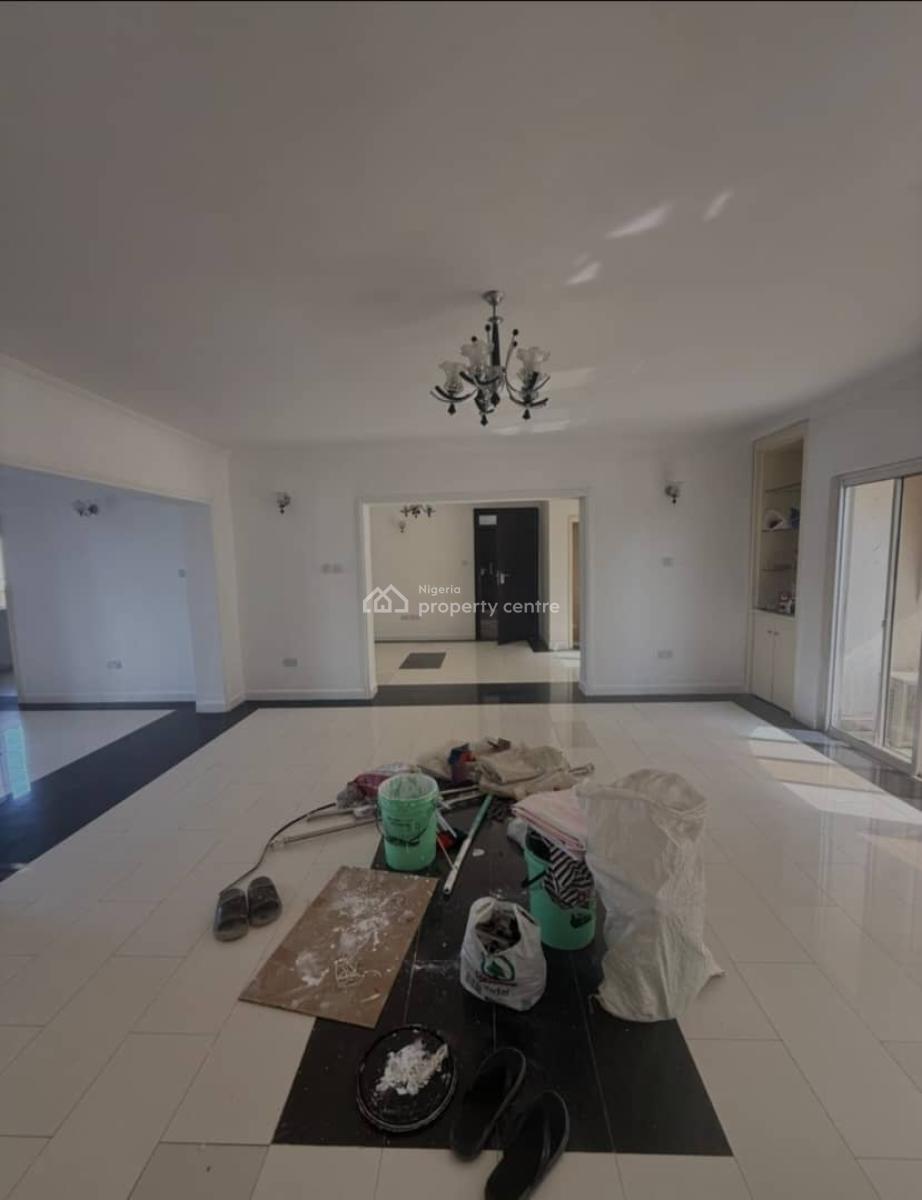 Very Nice and Spacious 3 Bedroom Flat, Adeola Odeku Street, Victoria Island (vi), Lagos, Flat / Apartment for Rent