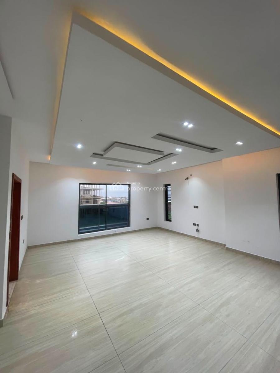 Exquisitely Beautiful Brand New 3 Bedrooms Apartment, New Road, Lekki, Lagos, Flat / Apartment for Rent
