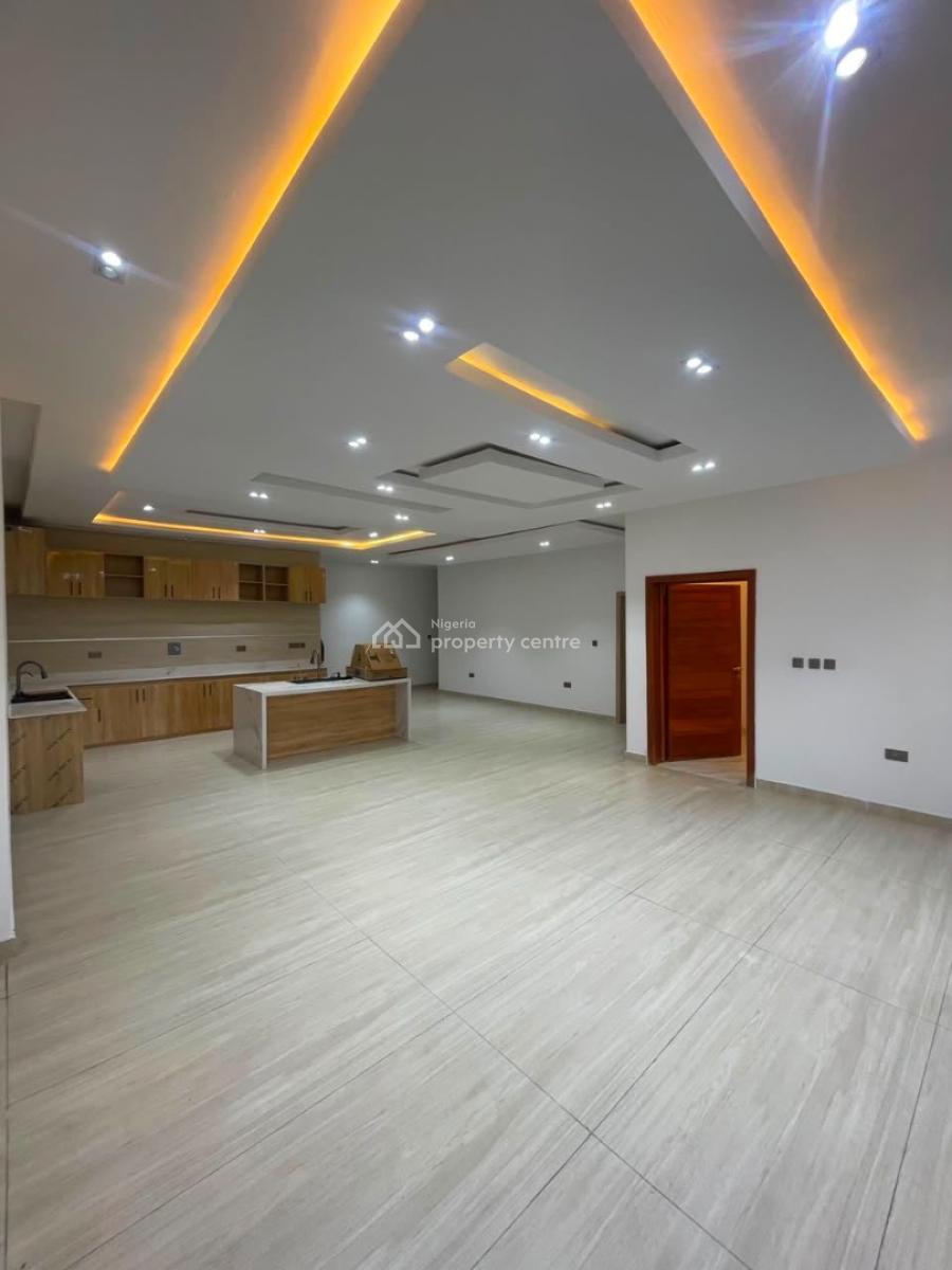 Exquisitely Beautiful Brand New 3 Bedrooms Apartment, New Road, Lekki, Lagos, Flat / Apartment for Rent