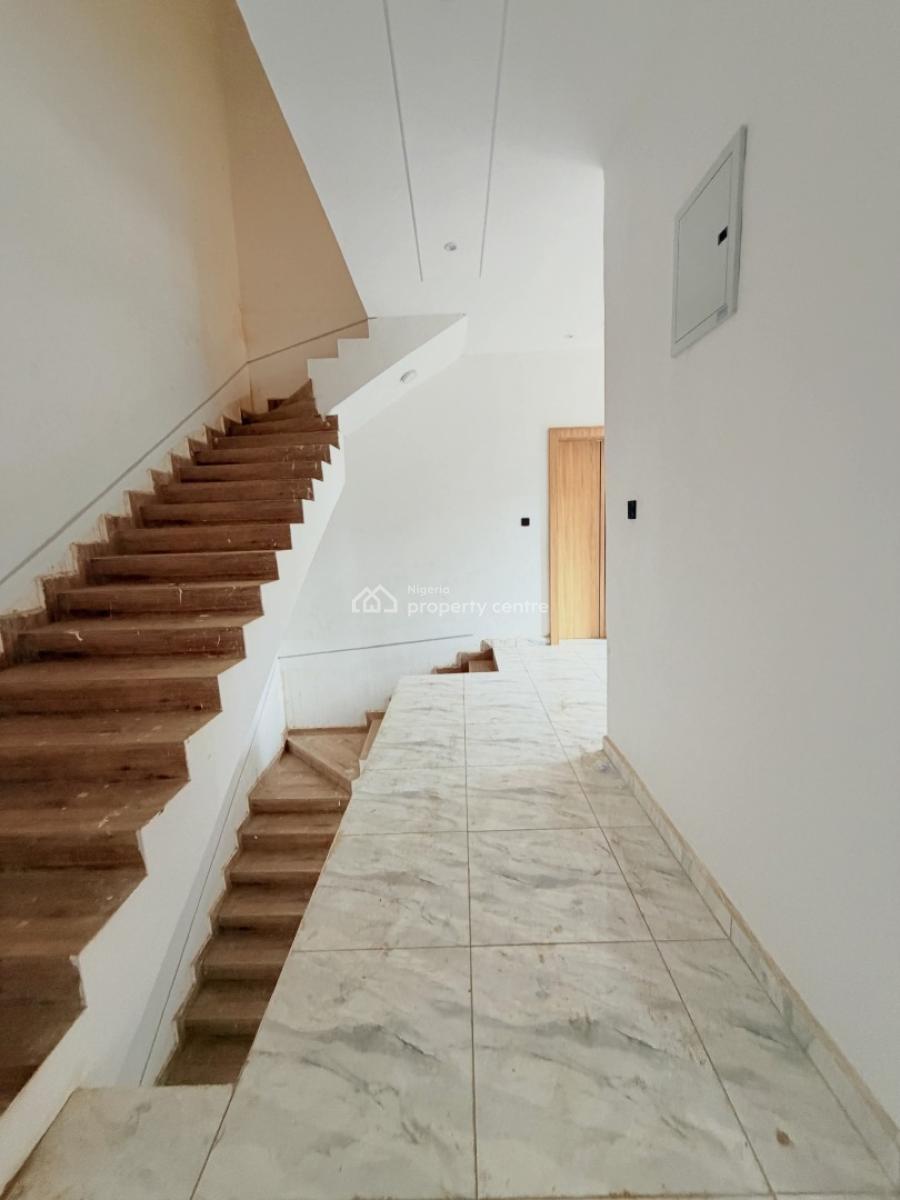 4-bedroom Duplex with Private Compound, Ikeja Gra, Ikeja, Lagos, Semi-detached Duplex for Sale