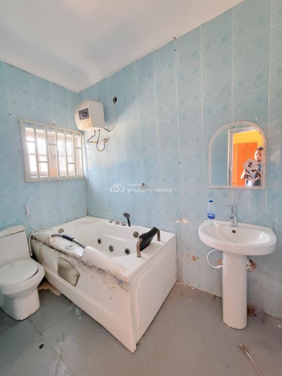 Three Bedroom Apartment, Seaside Estate, Badore, Ajah, Lagos, Flat / Apartment for Rent