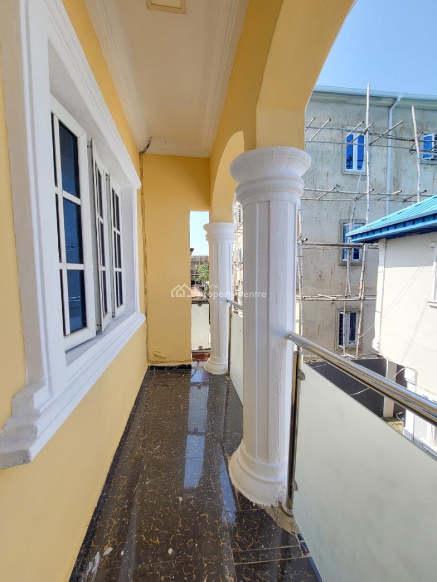 Three Bedroom Apartment, Seaside Estate, Badore, Ajah, Lagos, Flat / Apartment for Rent
