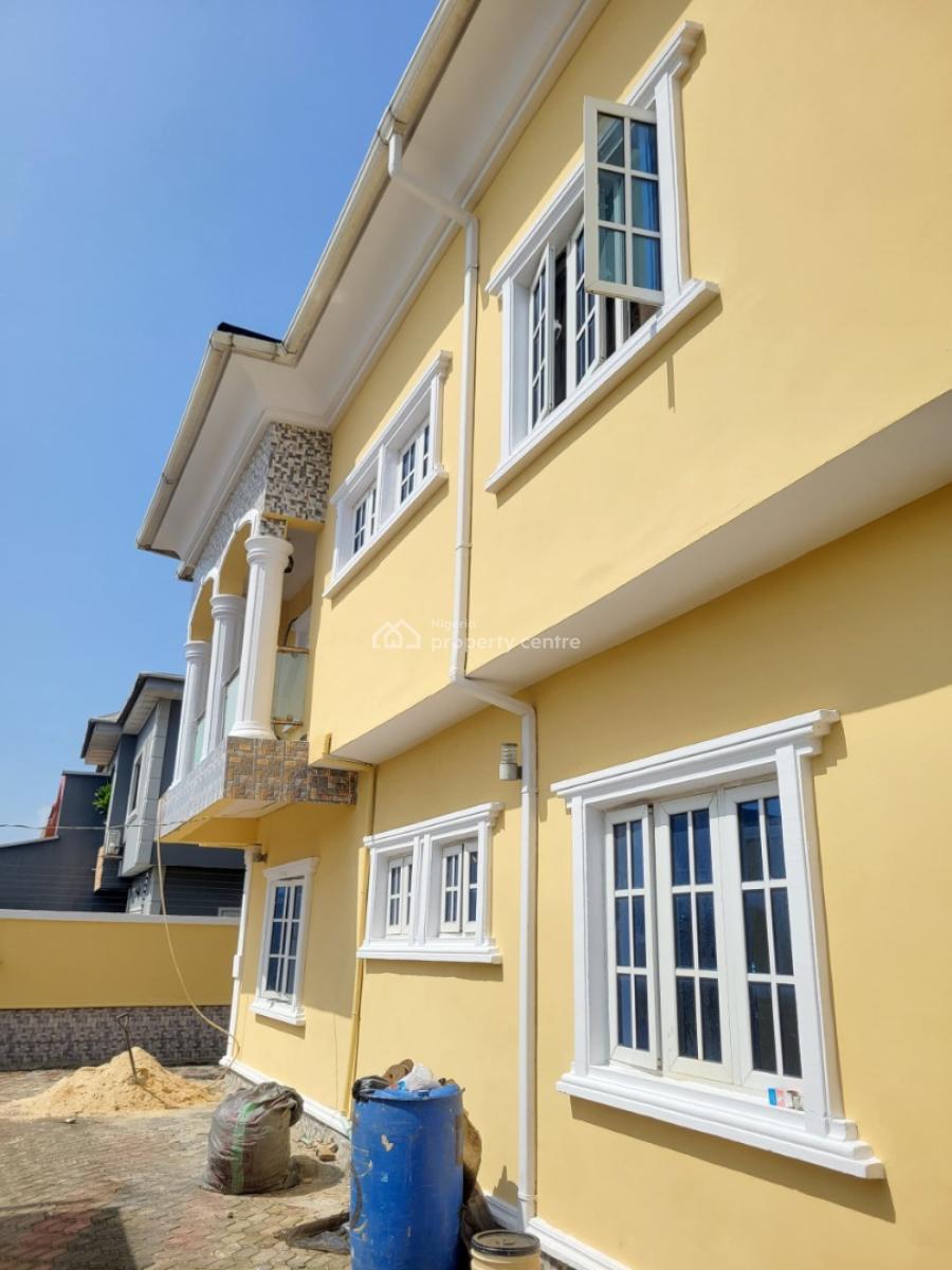 Three Bedroom Apartment, Seaside Estate, Badore, Ajah, Lagos, Flat / Apartment for Rent