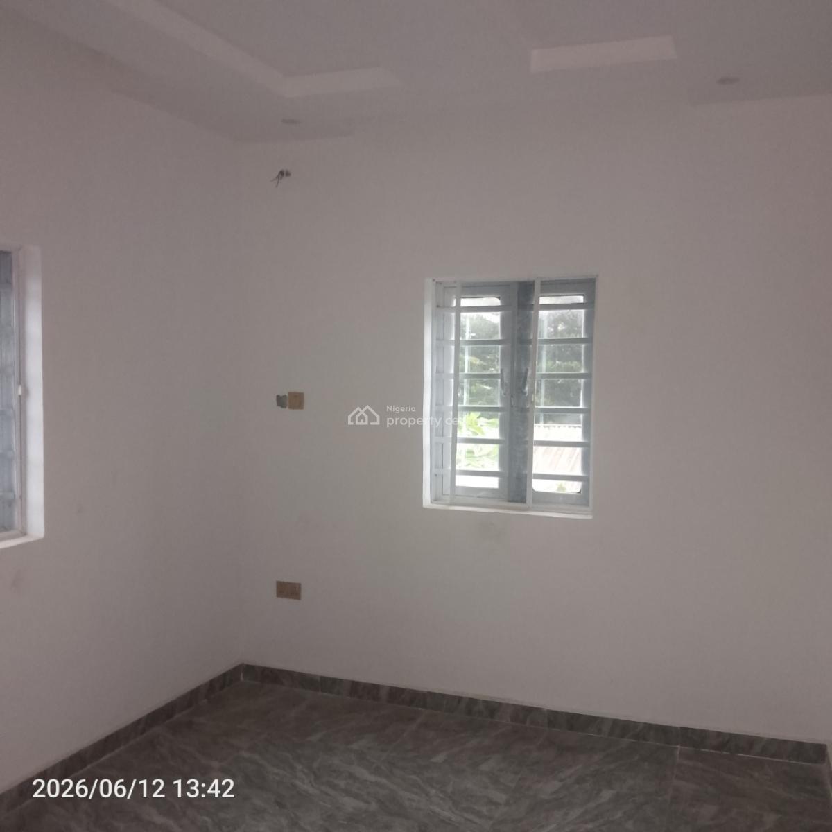 Massively New 2 Bedroom Flat, Off Ologunfe, Awoyaya, Ibeju Lekki, Lagos, Flat / Apartment for Rent