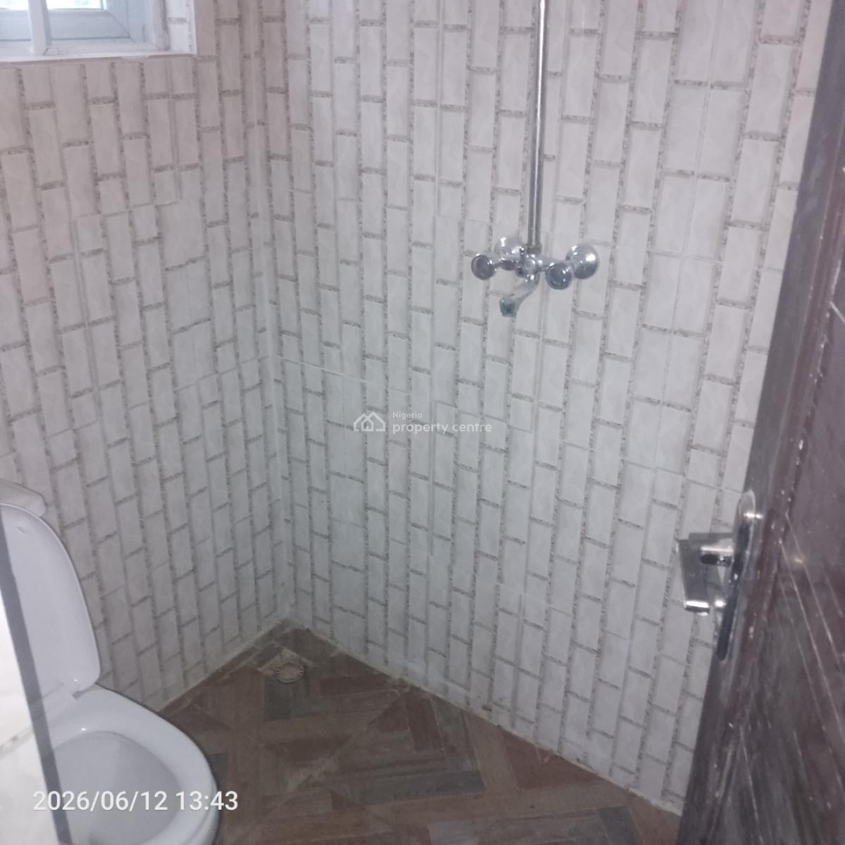 Massively New 2 Bedroom Flat, Off Ologunfe, Awoyaya, Ibeju Lekki, Lagos, Flat / Apartment for Rent