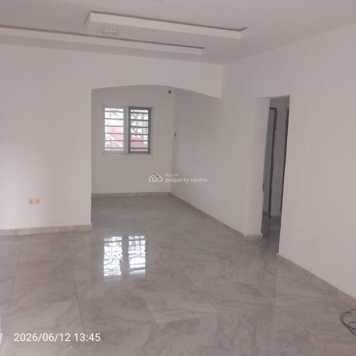 Massively New 2 Bedroom Flat, Off Ologunfe, Awoyaya, Ibeju Lekki, Lagos, Flat / Apartment for Rent