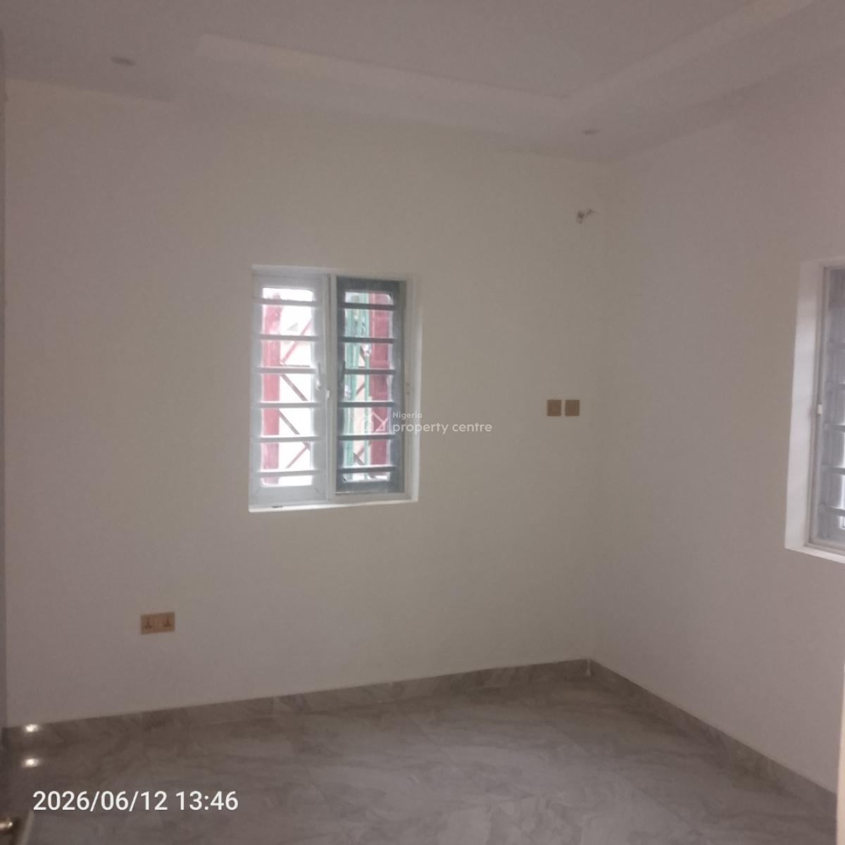 Massively New 2 Bedroom Flat, Off Ologunfe, Awoyaya, Ibeju Lekki, Lagos, Flat / Apartment for Rent