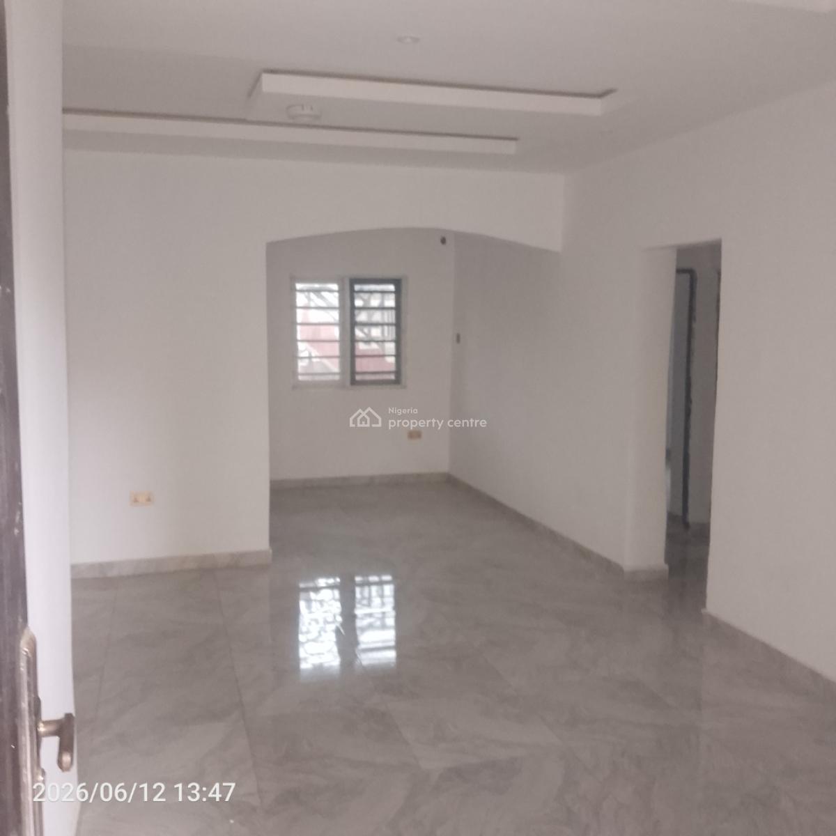 Massively New 2 Bedroom Flat, Off Ologunfe, Awoyaya, Ibeju Lekki, Lagos, Flat / Apartment for Rent