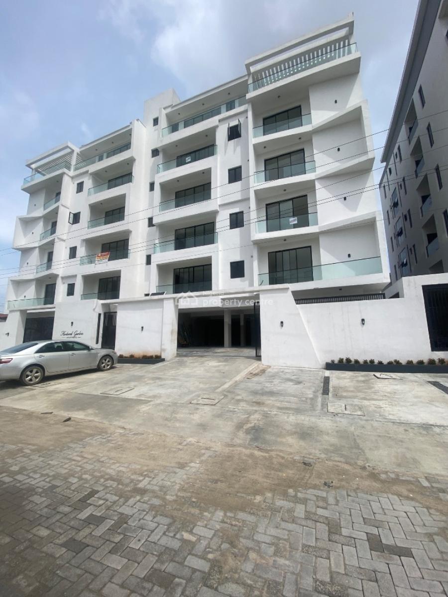 2 Bedroom Apartment, Chisco, Ikate, Lekki, Lagos, Flat / Apartment for Sale