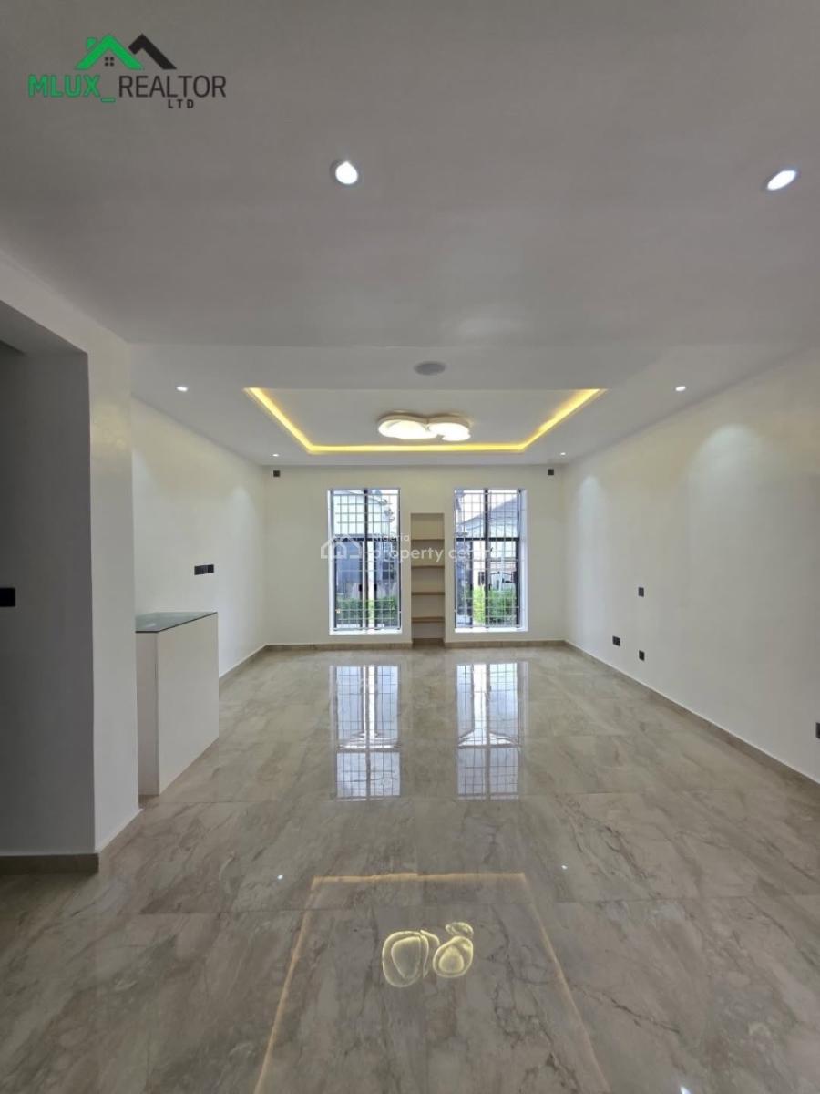 Luxury 5 Bedroom Fully Detached Duplex with 2 Bqs & 3 Staff Quarters, Lekki Phase 1, Lekki, Lagos, House for Sale