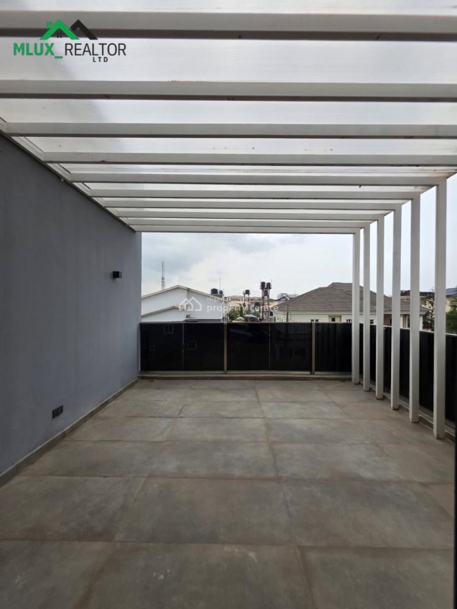 Luxury 5 Bedroom Fully Detached Duplex with 2 Bqs & 3 Staff Quarters, Lekki Phase 1, Lekki, Lagos, House for Sale