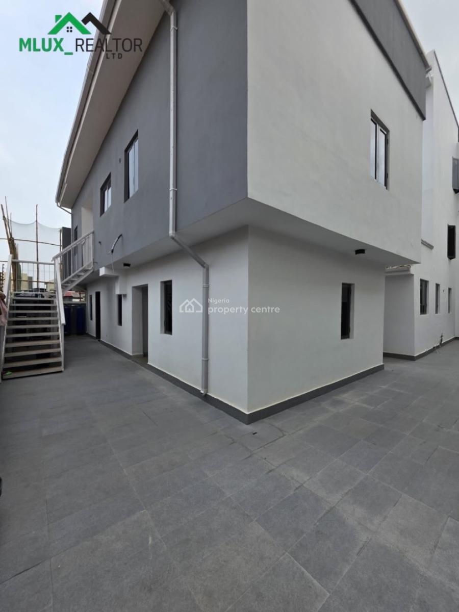 Luxury 5 Bedroom Fully Detached Duplex with 2 Bqs & 3 Staff Quarters, Lekki Phase 1, Lekki, Lagos, House for Sale