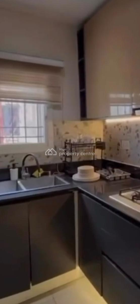 Fully Furnished 4 Bedroom Terrace Duplex with Bq, Wuye, Abuja, Terraced Duplex for Sale