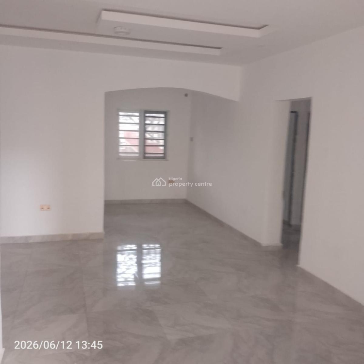 Luxurious Newly Built 2 Bedroom Upstair, Ologufe Bus Stop, Awoyaya, Ibeju Lekki, Lagos, Flat / Apartment for Rent