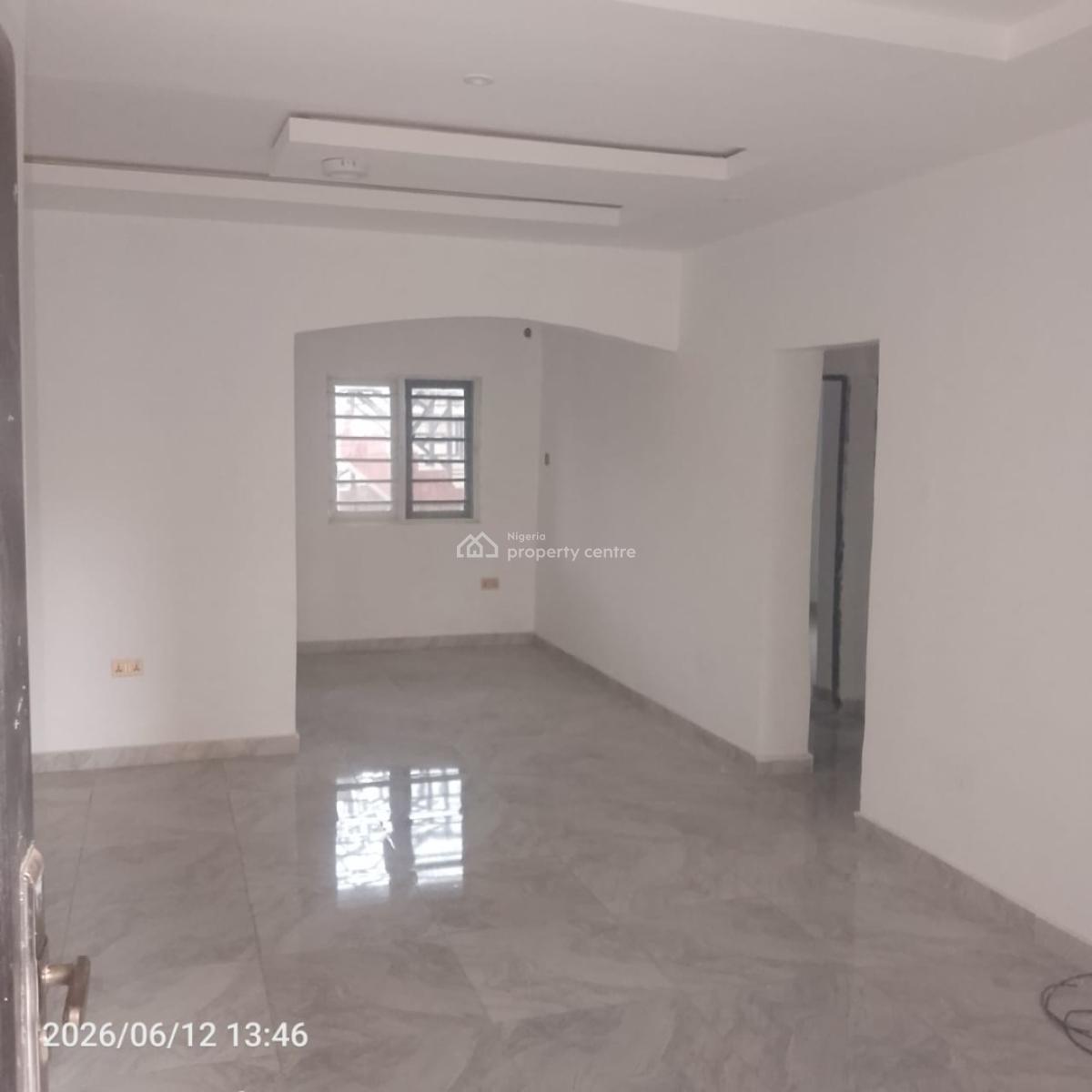 Luxurious Newly Built 2 Bedroom Upstair, Ologufe Bus Stop, Awoyaya, Ibeju Lekki, Lagos, Flat / Apartment for Rent