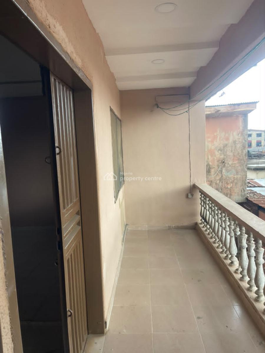 Upgraded 2 Bedroom Apartment, Beesam Area, Mafoluku, Oshodi, Lagos, Flat / Apartment for Rent