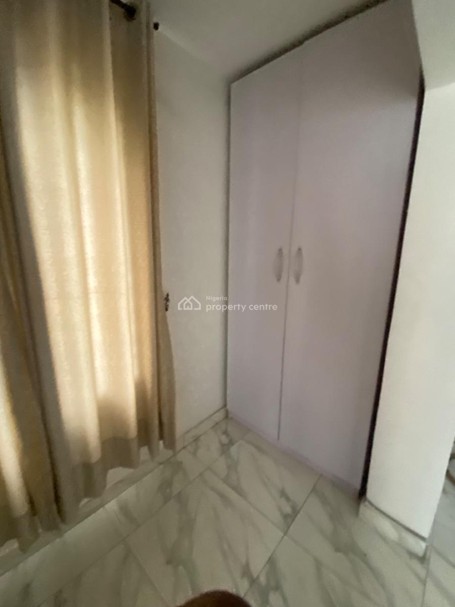 Real Good 4 Bedroom Terraced with a Very Large Balcony Sit Out !, Orchid Road , in a Secured Estate , Has Two Balconies, Lekki, Lagos, Terraced Duplex for Rent