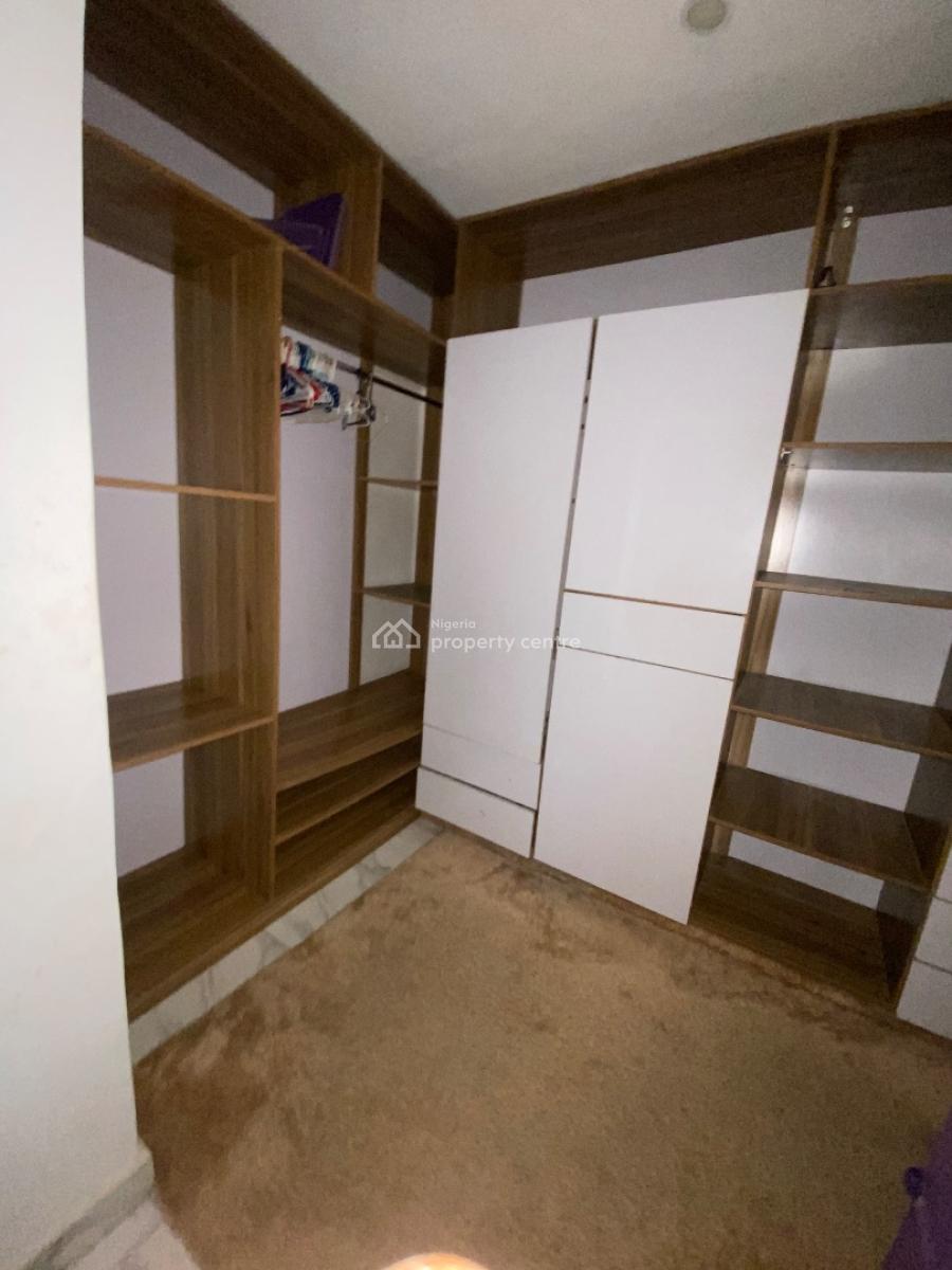 Real Good 4 Bedroom Terraced with a Very Large Balcony Sit Out !, Orchid Road , in a Secured Estate , Has Two Balconies, Lekki, Lagos, Terraced Duplex for Rent