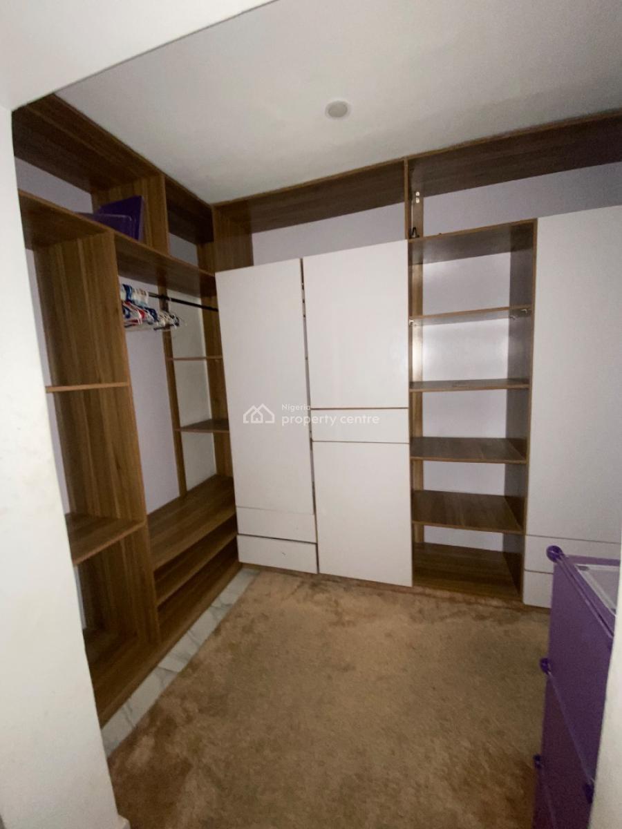 Real Good 4 Bedroom Terraced with a Very Large Balcony Sit Out !, Orchid Road , in a Secured Estate , Has Two Balconies, Lekki, Lagos, Terraced Duplex for Rent