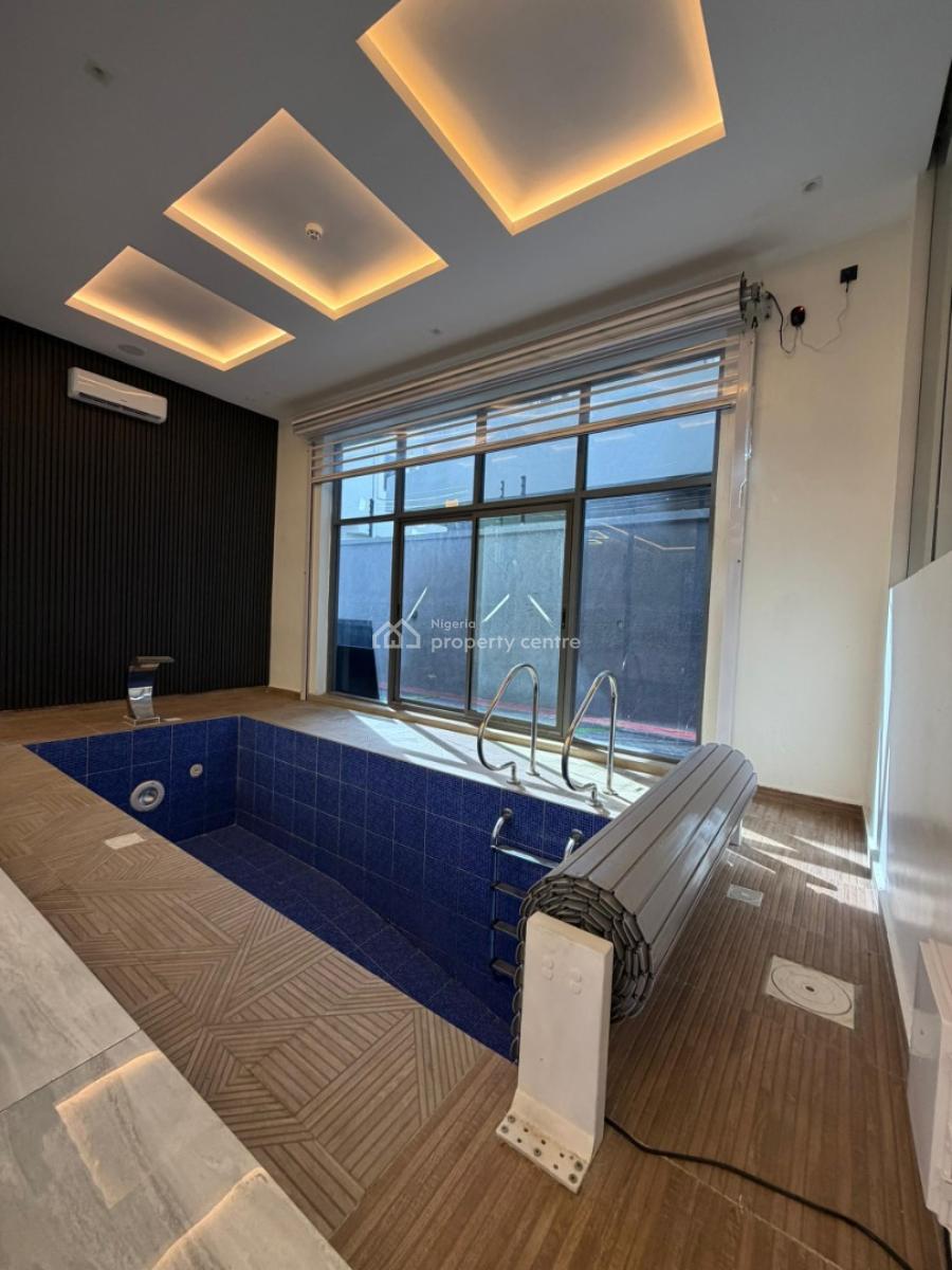 Premiunm 5 Bedroom Detached House, Ikoyi, Lagos, Detached Duplex for Sale