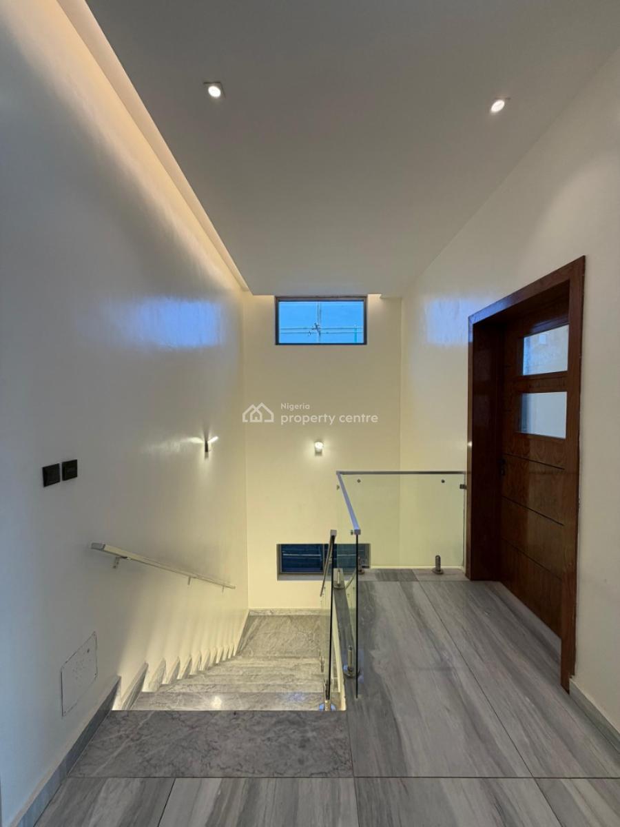 Premiunm 5 Bedroom Detached House, Ikoyi, Lagos, Detached Duplex for Sale