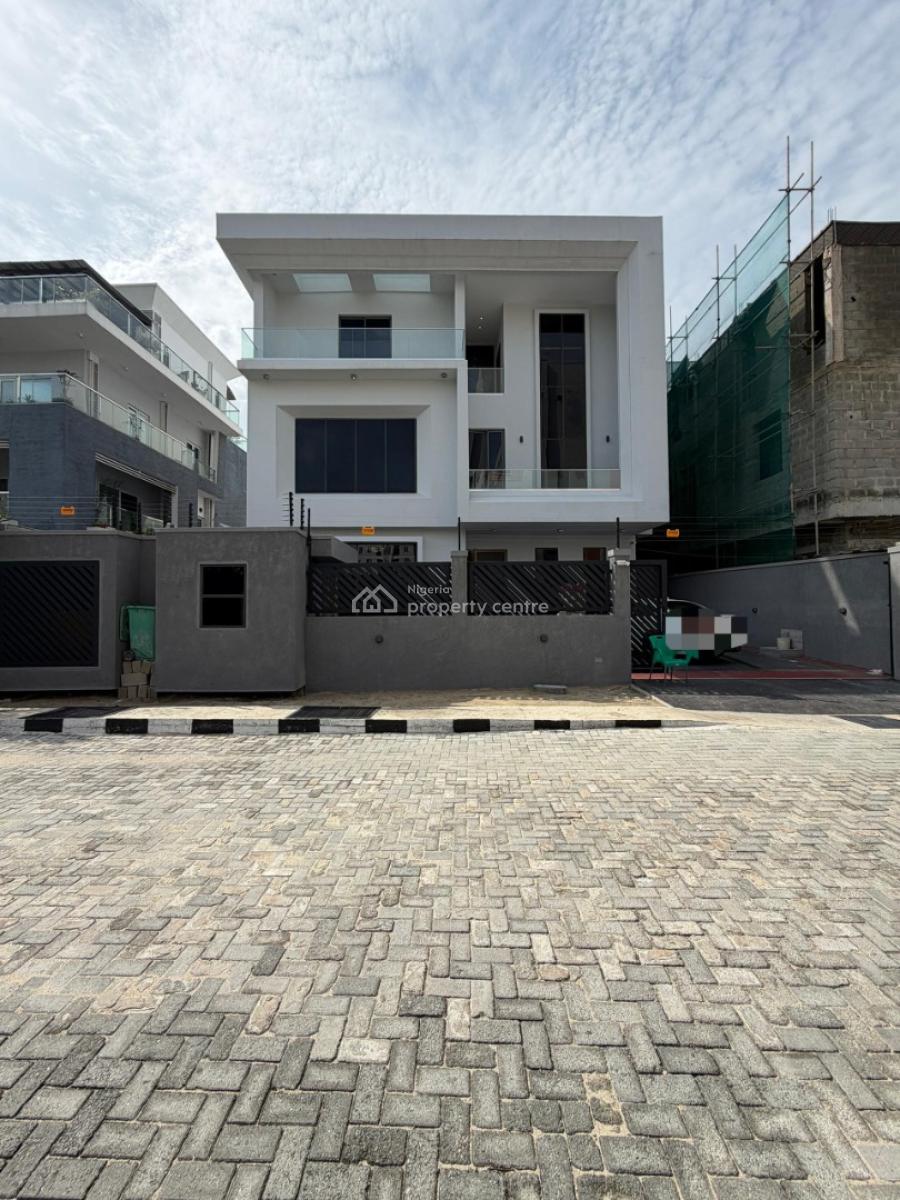 Premiunm 5 Bedroom Detached House, Ikoyi, Lagos, Detached Duplex for Sale