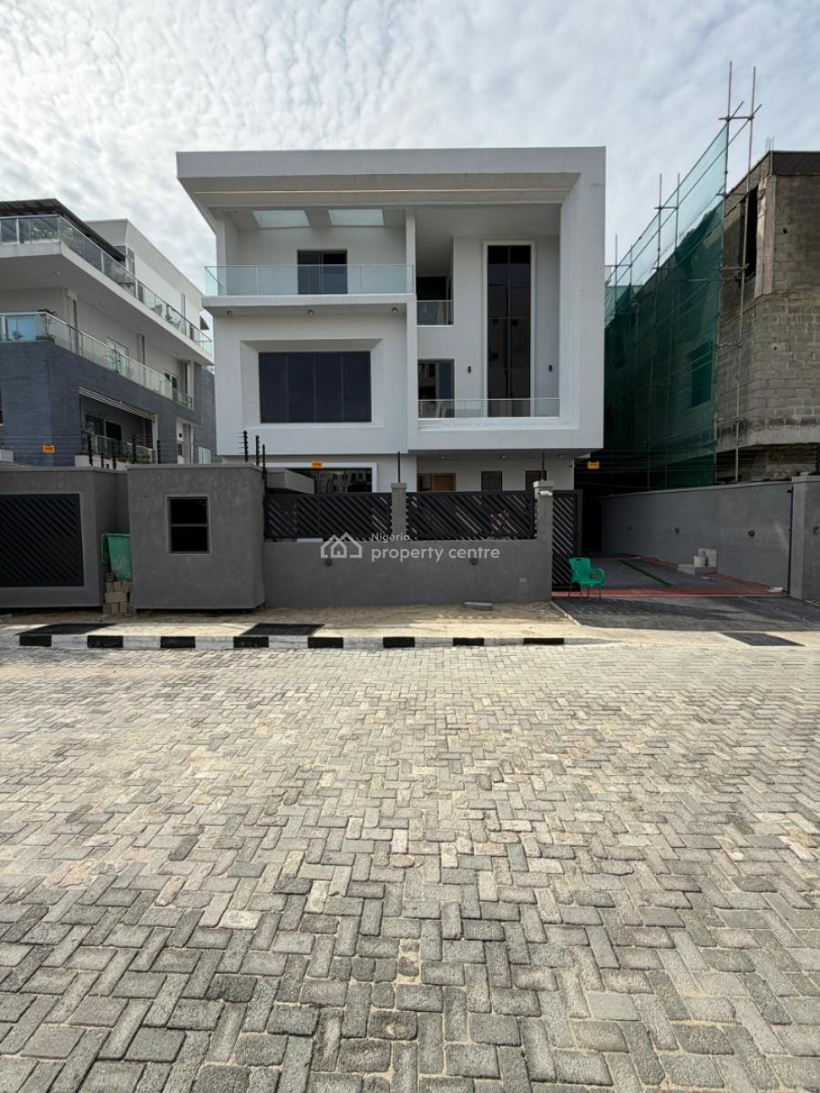 Premiunm 5 Bedroom Detached House, Ikoyi, Lagos, Detached Duplex for Sale