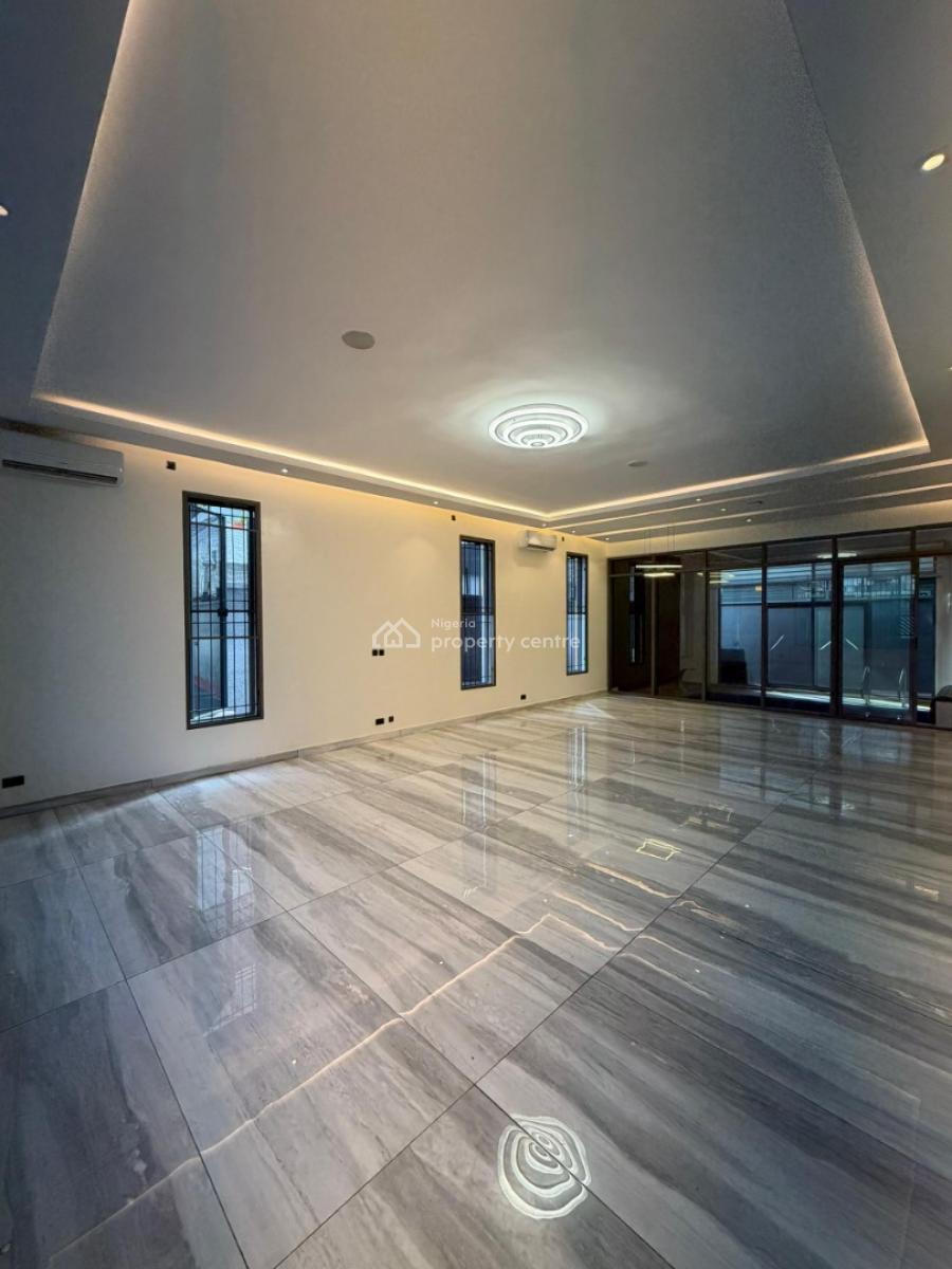 Premiunm 5 Bedroom Detached House, Ikoyi, Lagos, Detached Duplex for Sale