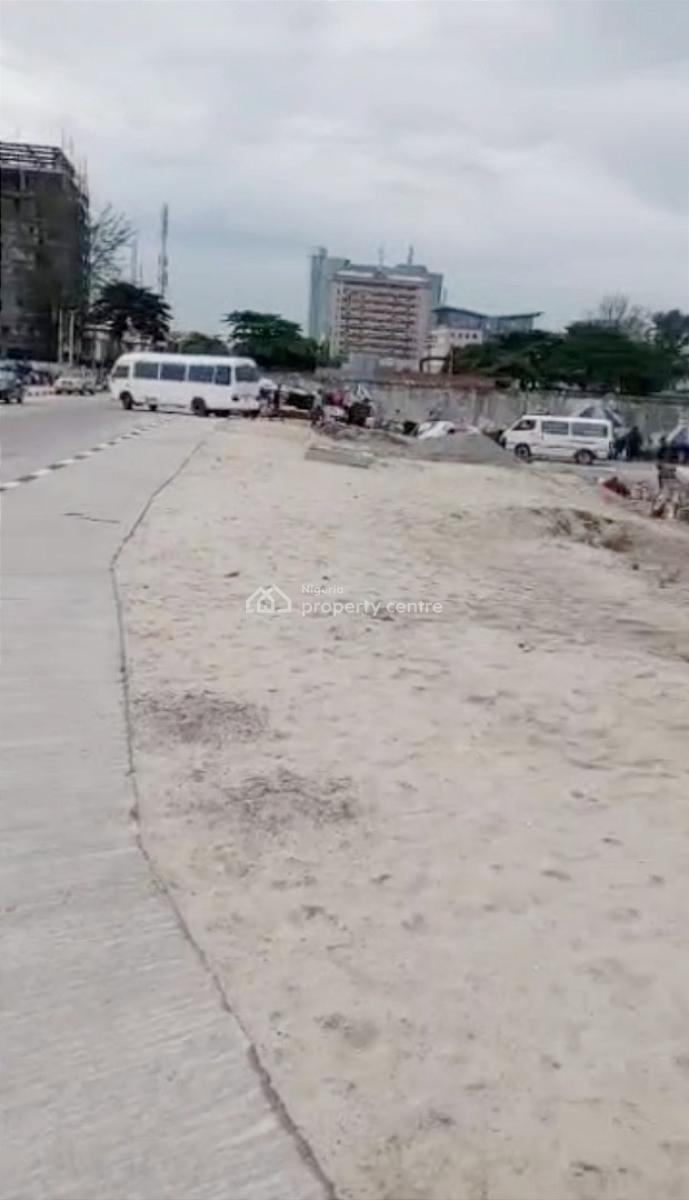 15,500 Sqm Commercial Land, Victoria Island Extension, Victoria Island (vi), Lagos, Commercial Land for Rent
