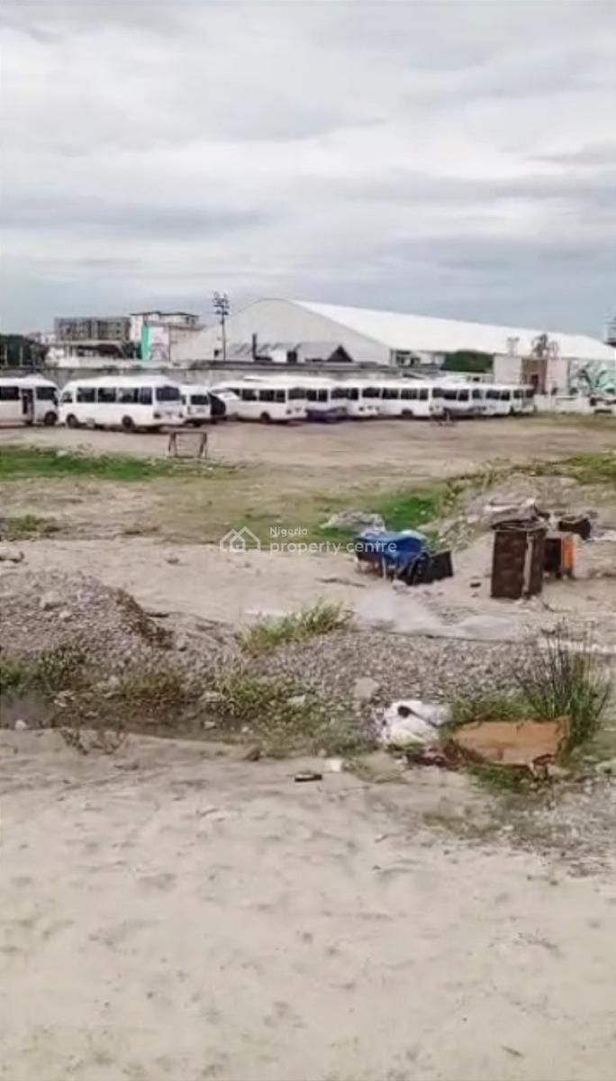 15,500 Sqm Commercial Land, Victoria Island Extension, Victoria Island (vi), Lagos, Commercial Land for Rent