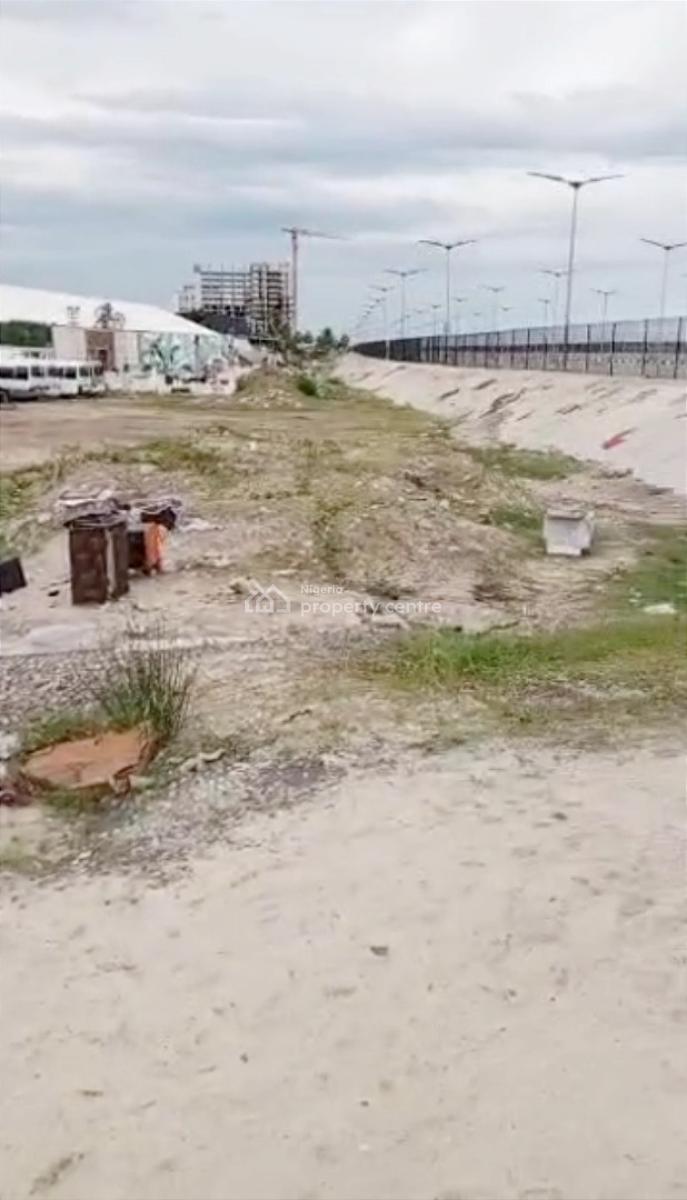 15,500 Sqm Commercial Land, Victoria Island Extension, Victoria Island (vi), Lagos, Commercial Land for Rent