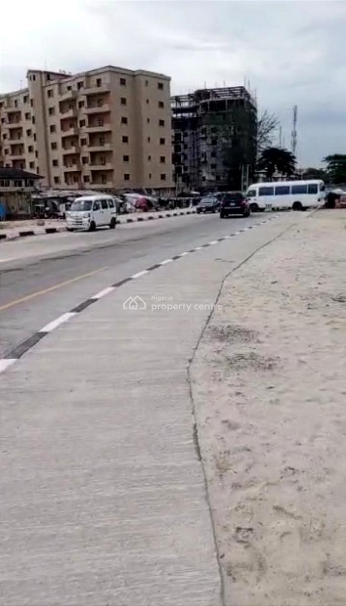 15,500 Sqm Commercial Land, Victoria Island Extension, Victoria Island (vi), Lagos, Commercial Land for Rent