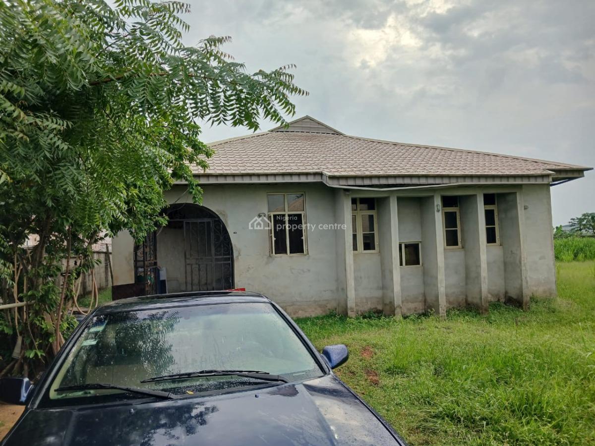 4 Bedroom Detached Bungalow, Airport Estate, Opic, Isheri North, Lagos, Detached Bungalow for Sale