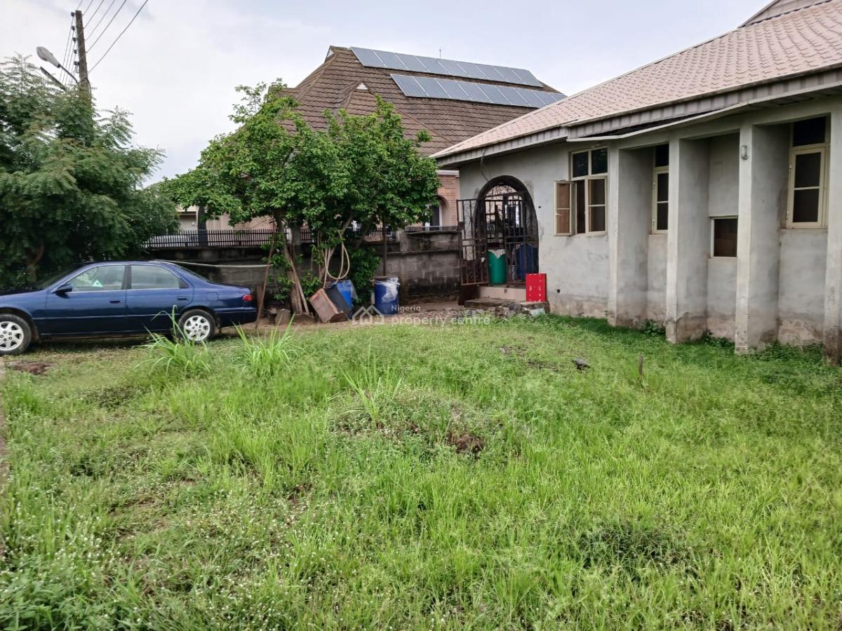 4 Bedroom Detached Bungalow, Airport Estate, Opic, Isheri North, Lagos, Detached Bungalow for Sale