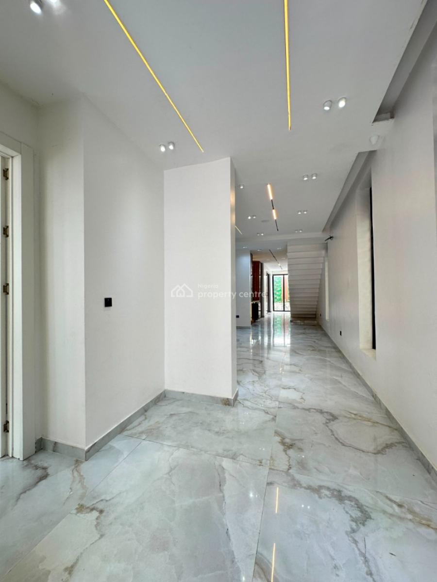 Outstanding Spacious Luxury 5 Bedroom Fully Detached Duplex, Lekki Phase 1, Lekki, Lagos, House for Sale