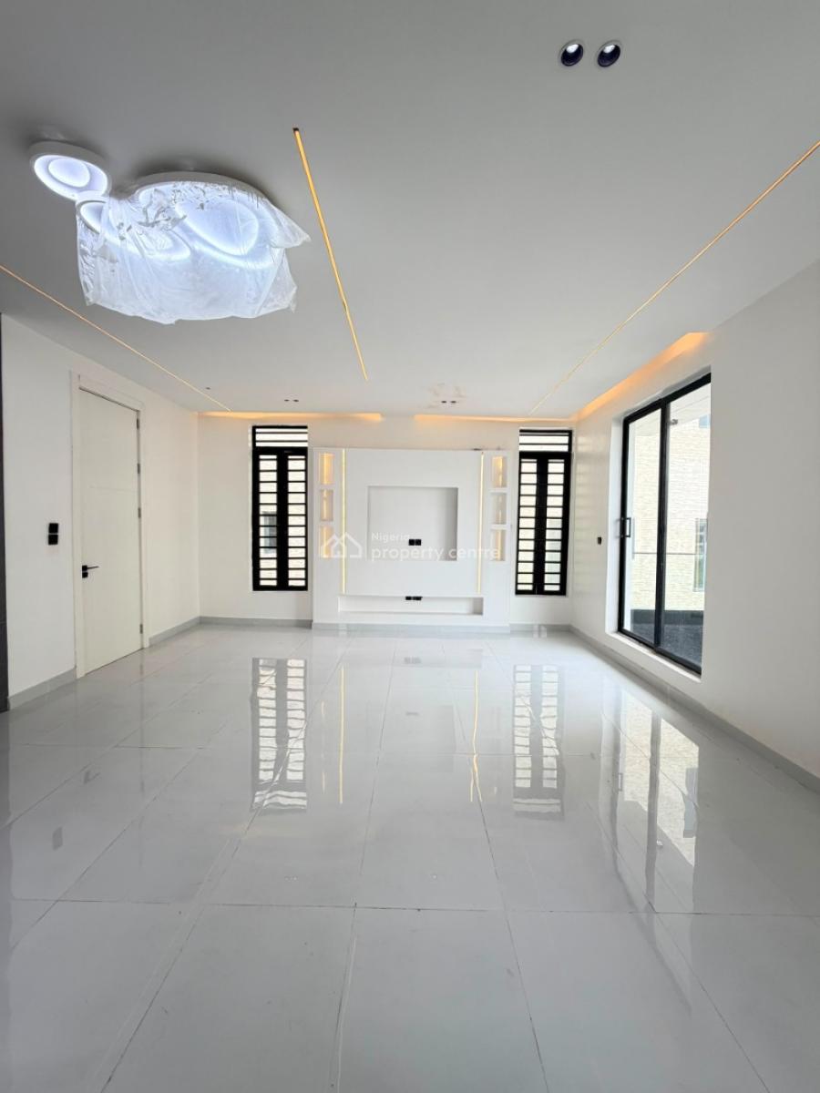 Outstanding Spacious Luxury 5 Bedroom Fully Detached Duplex, Lekki Phase 1, Lekki, Lagos, House for Sale