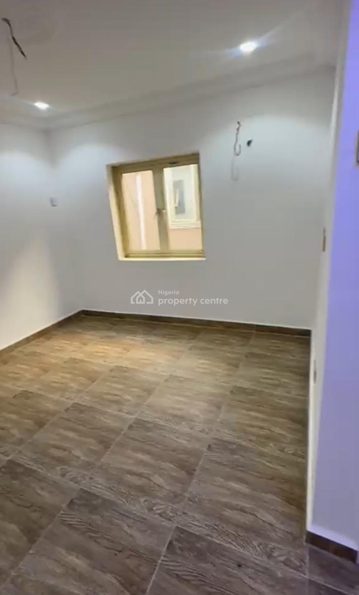 Newly Built 1 Bedroom Apartment{ Video}, Thera Peace Zone/  Aptech Estate, Sangotedo, Ajah, Lagos, Mini Flat (room and Parlour) for Rent