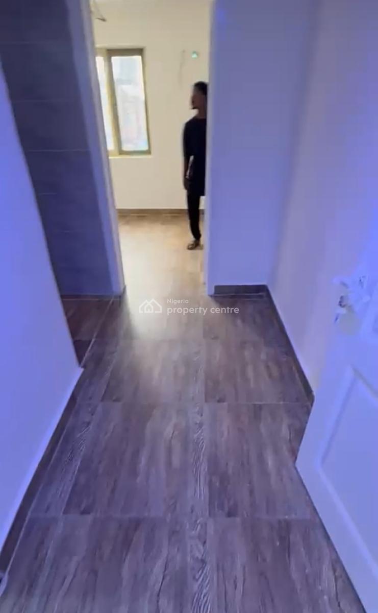 Newly Built 1 Bedroom Apartment{ Video}, Thera Peace Zone/  Aptech Estate, Sangotedo, Ajah, Lagos, Mini Flat (room and Parlour) for Rent