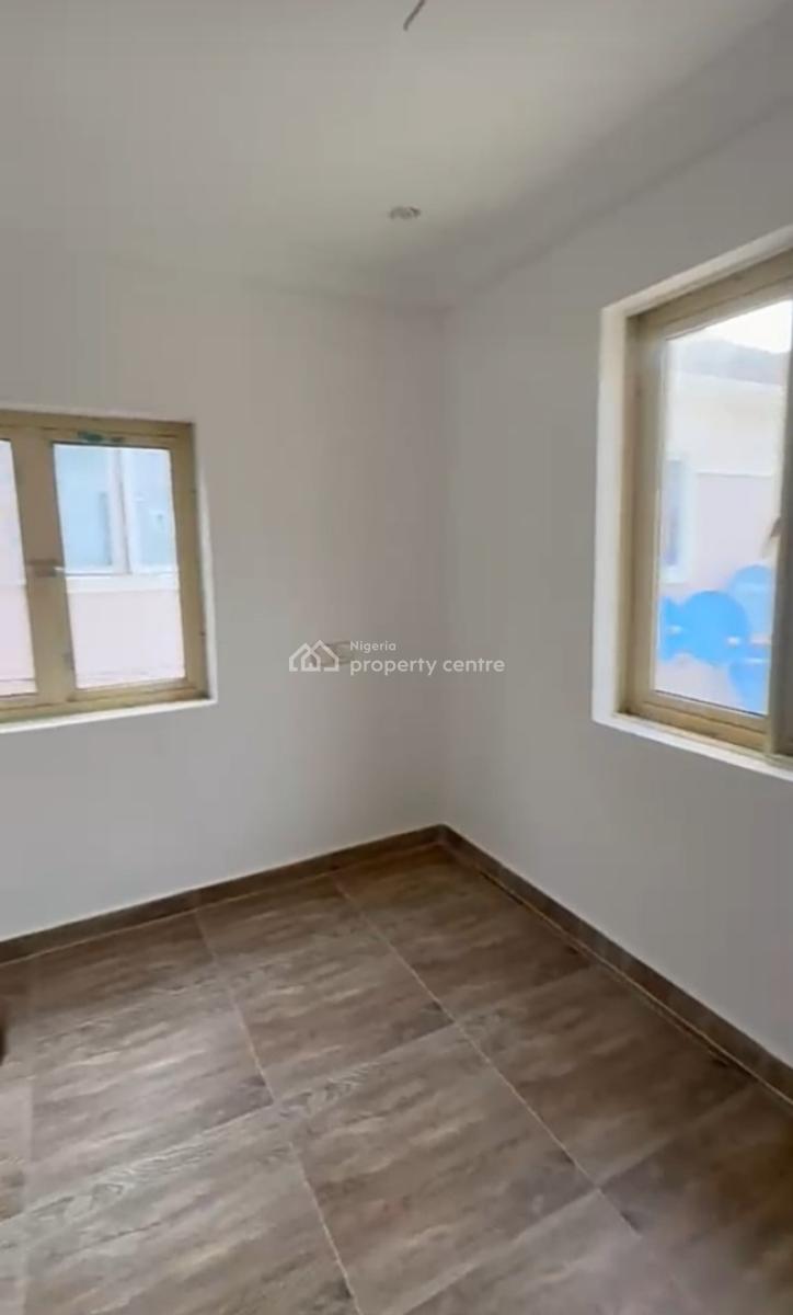 Newly Built 1 Bedroom Apartment{ Video}, Thera Peace Zone/  Aptech Estate, Sangotedo, Ajah, Lagos, Mini Flat (room and Parlour) for Rent