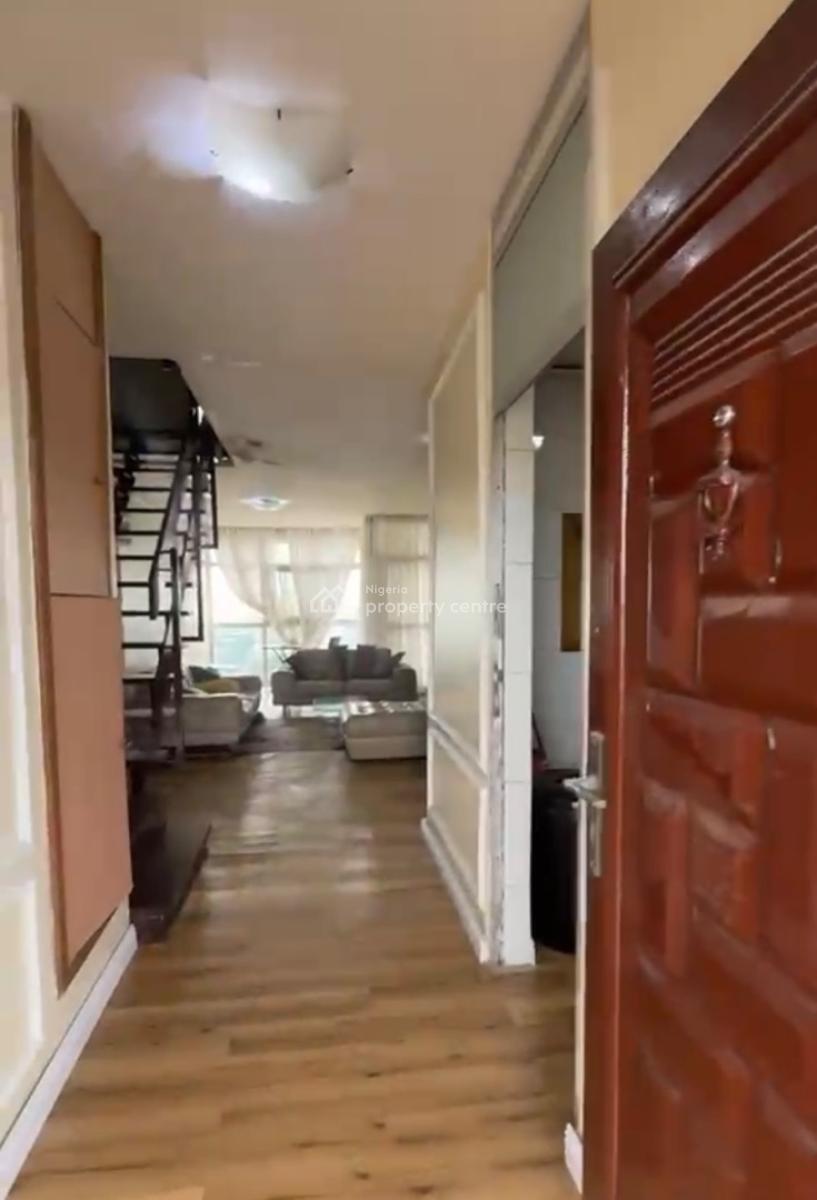 Luxury Furnished 2 Bedroom Maisonette, Victoria Island Lagos, Victoria Island (vi), Lagos, Flat / Apartment for Rent