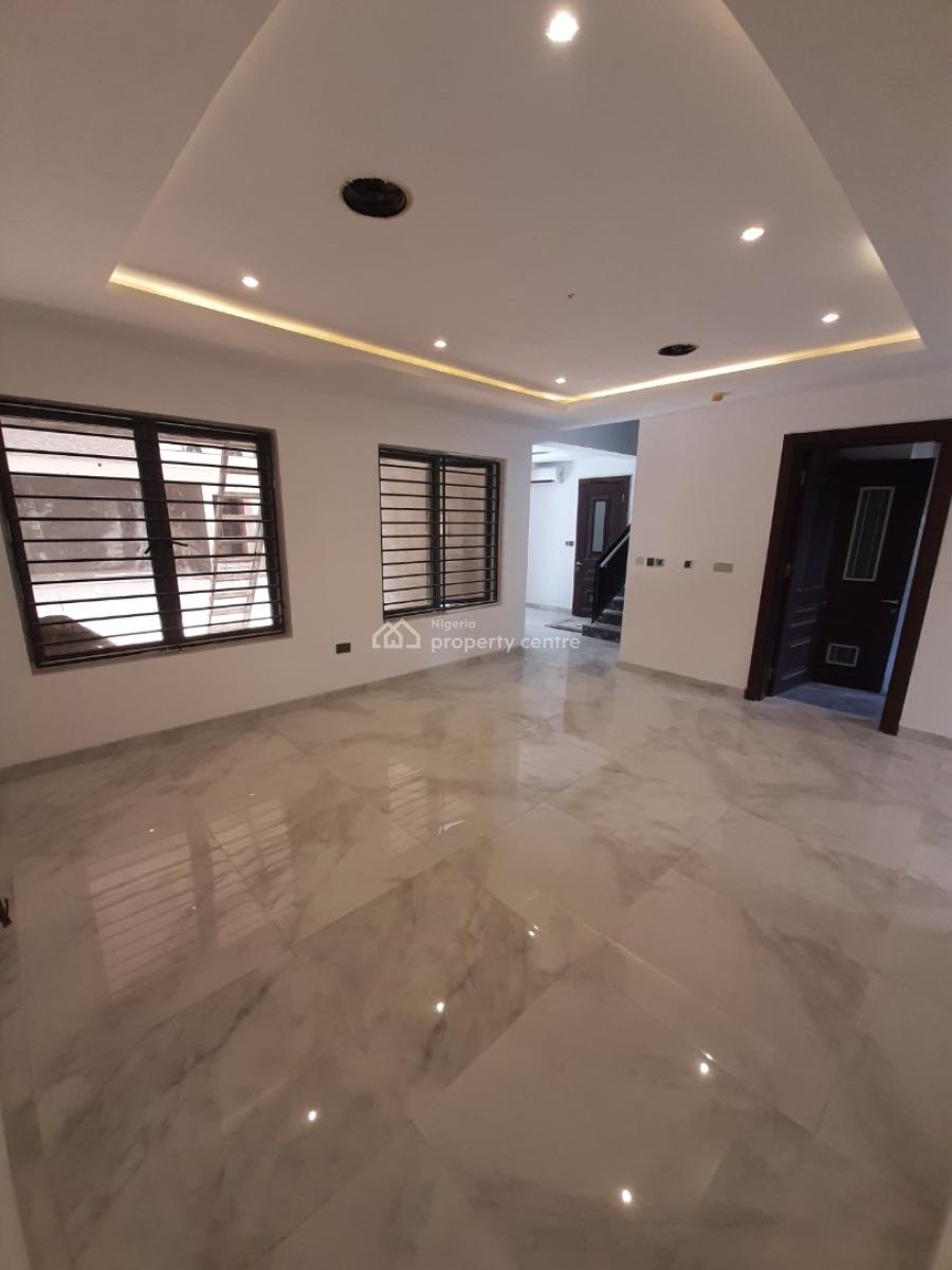 4 Bedroom Terraced Duplex, Lekki Phase 1, Lekki, Lagos, Terraced Duplex for Rent